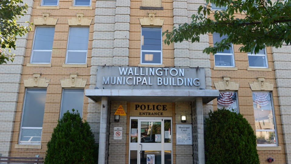 Wallington campaign donations to GOP are allowed under borough policy