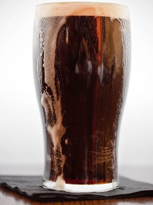 Most area breweries will have a stout on tap on St. Patrick's Day. And plenty of stout is sold in bottle and cans too.