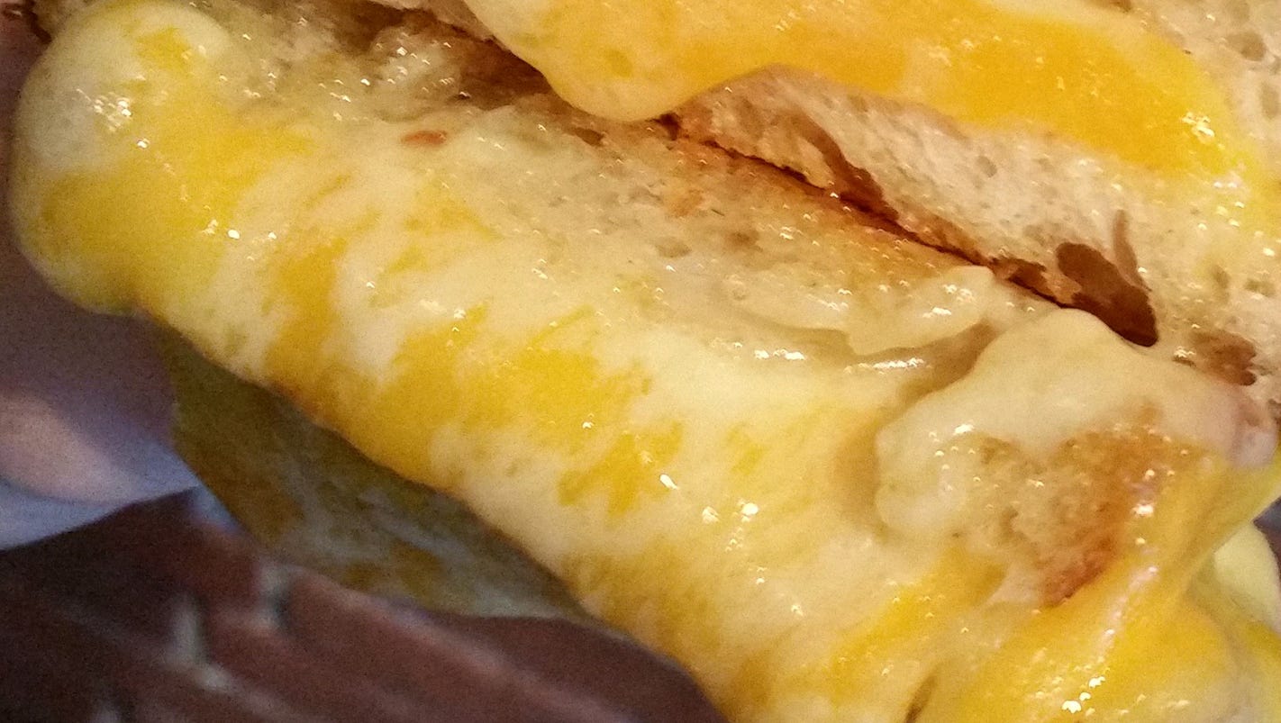 10 Indy grilled cheeses you must eat right now