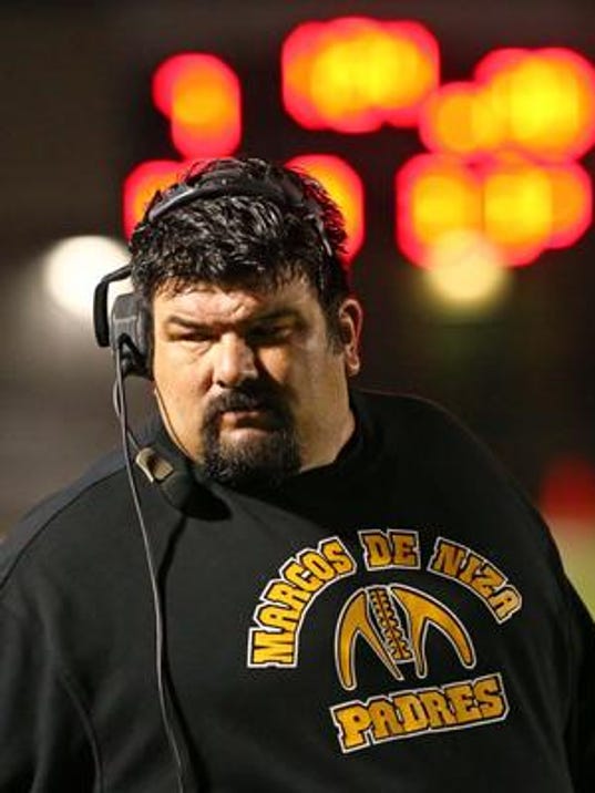 Roy Lopez accepts Sunnyside football coaching job