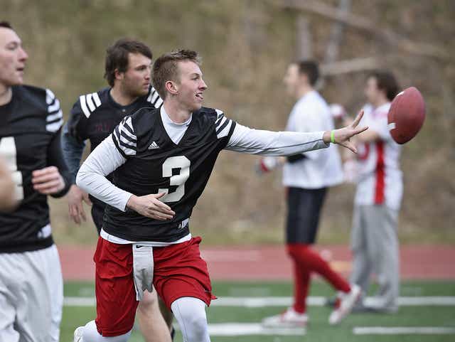 College Football Sju Players Grew Up With Coaching Dads