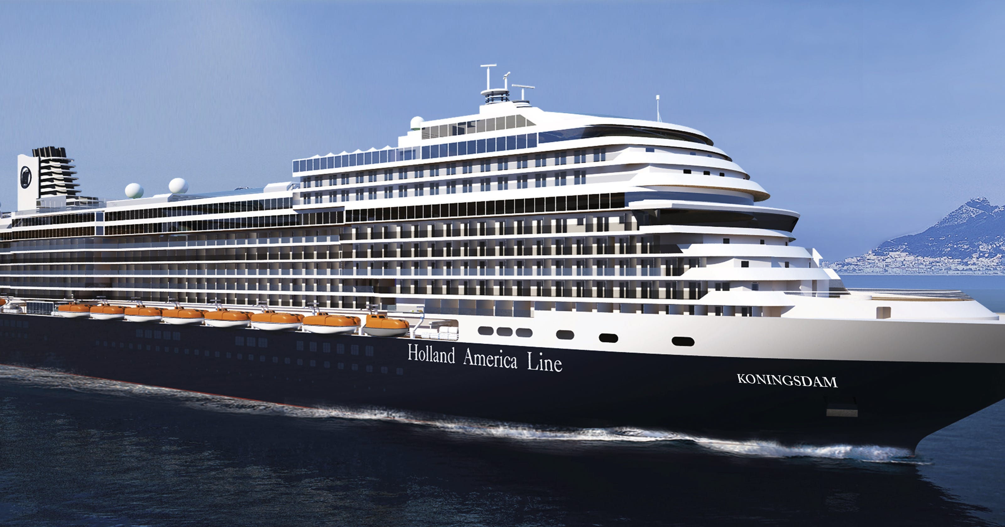 holland america cruises address