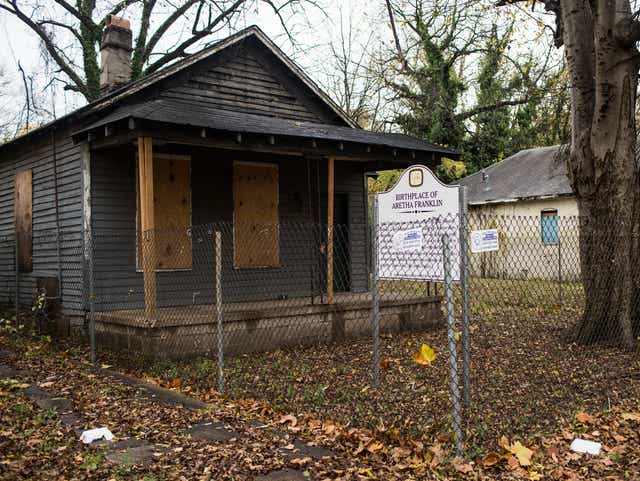 Alberts Cabins Memphis Tn