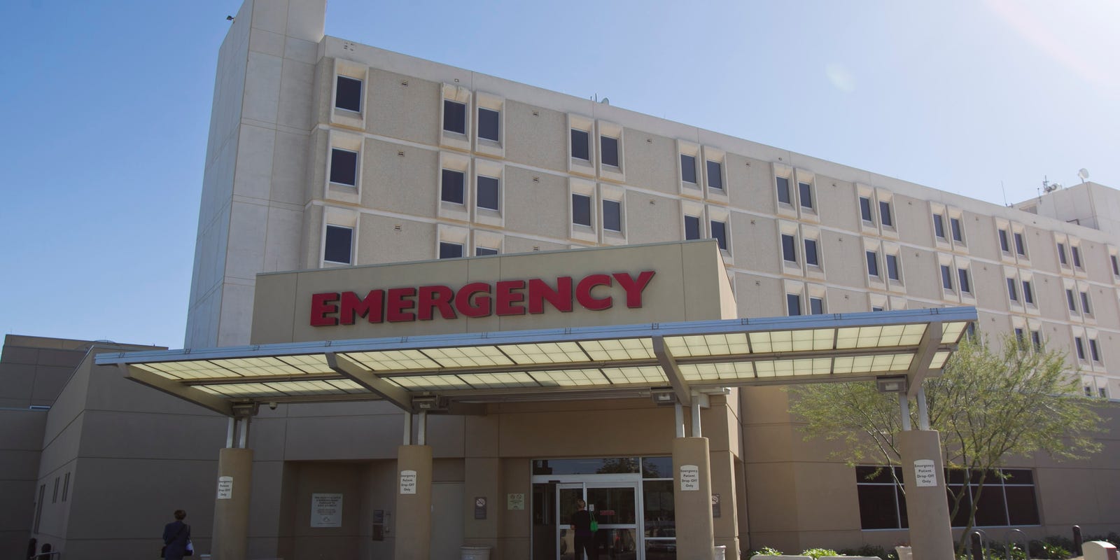 Hospital System Renamed Honorhealth