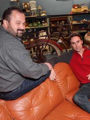 American Pickers Calls On San Angelo To Submit Sites To Visit