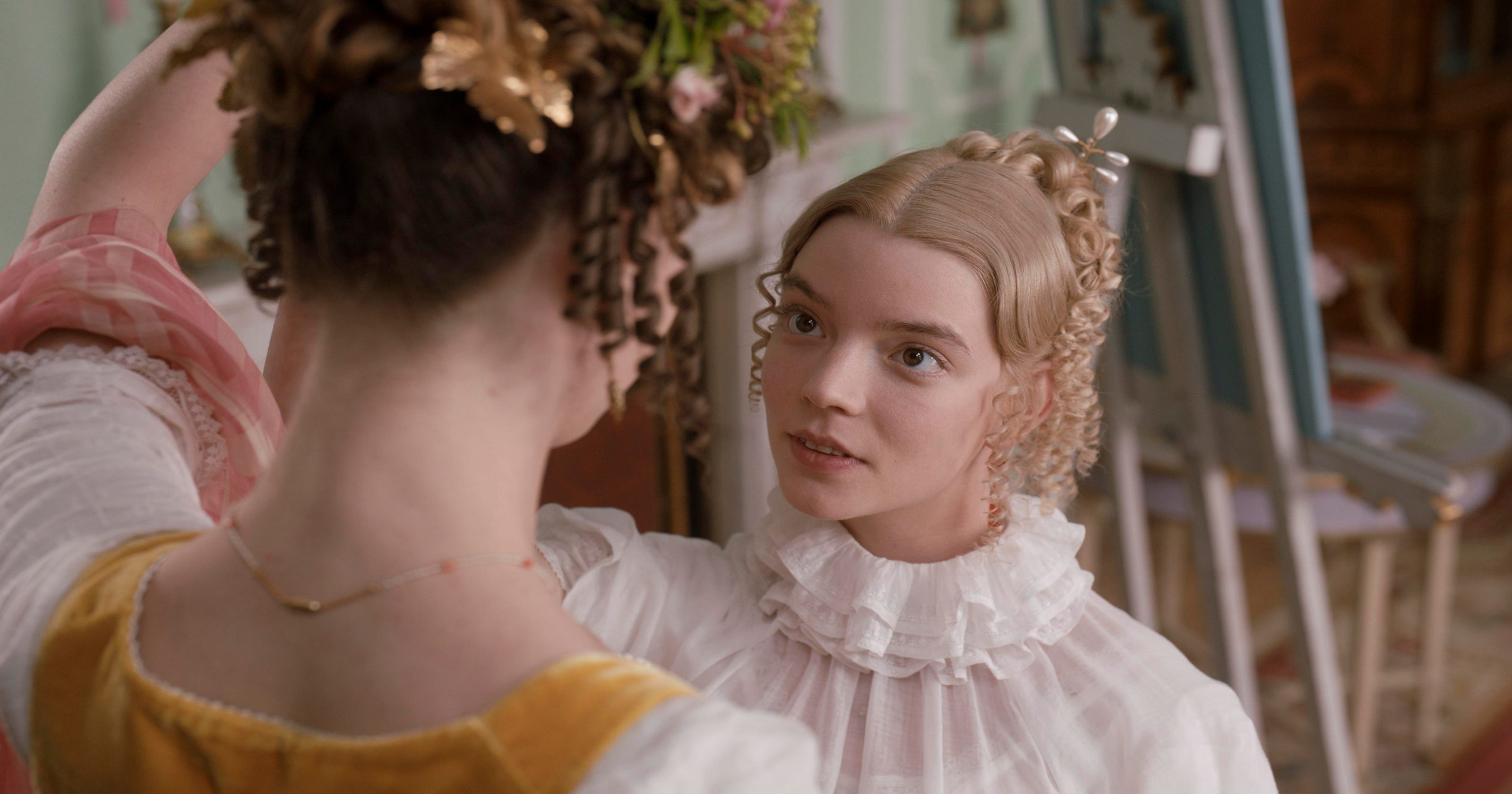 Latest film version of 'Emma' humanizes Jane Austen story