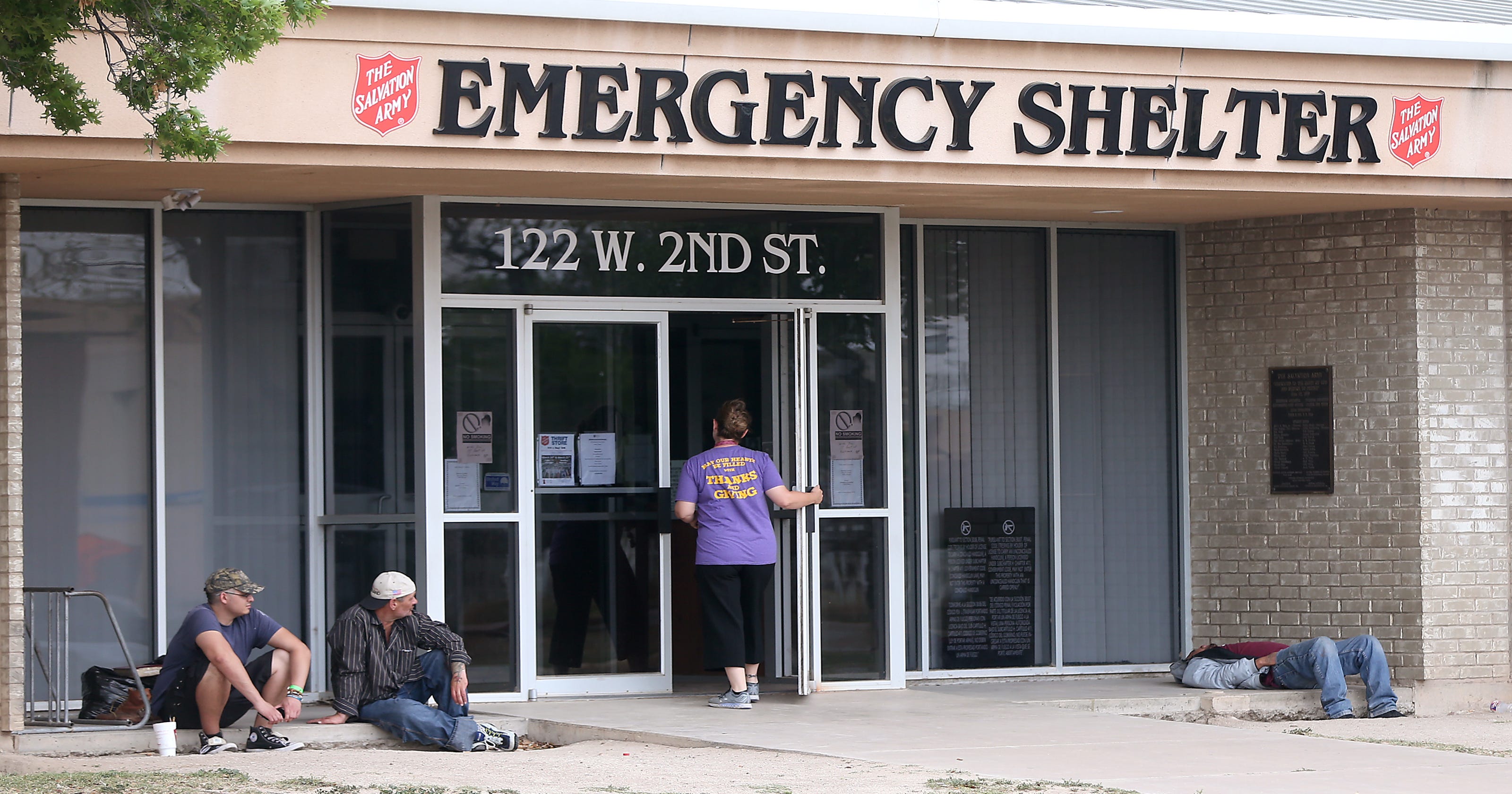 Salvation Army in need of supplies