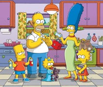 Longtime 'Simpsons' writer and producer Mike Reiss...