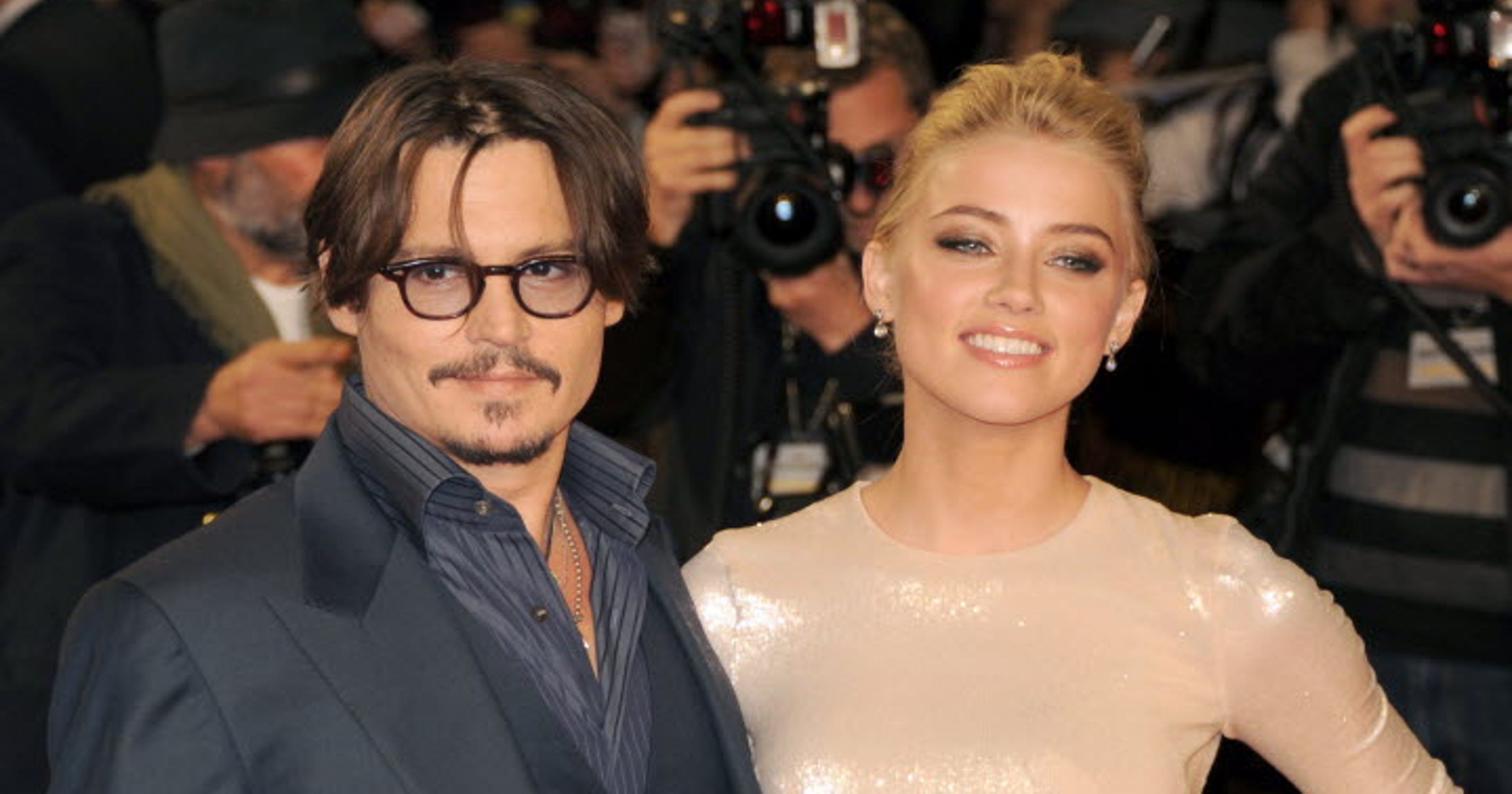 Report Johnny Depp, Amber Heard engaged