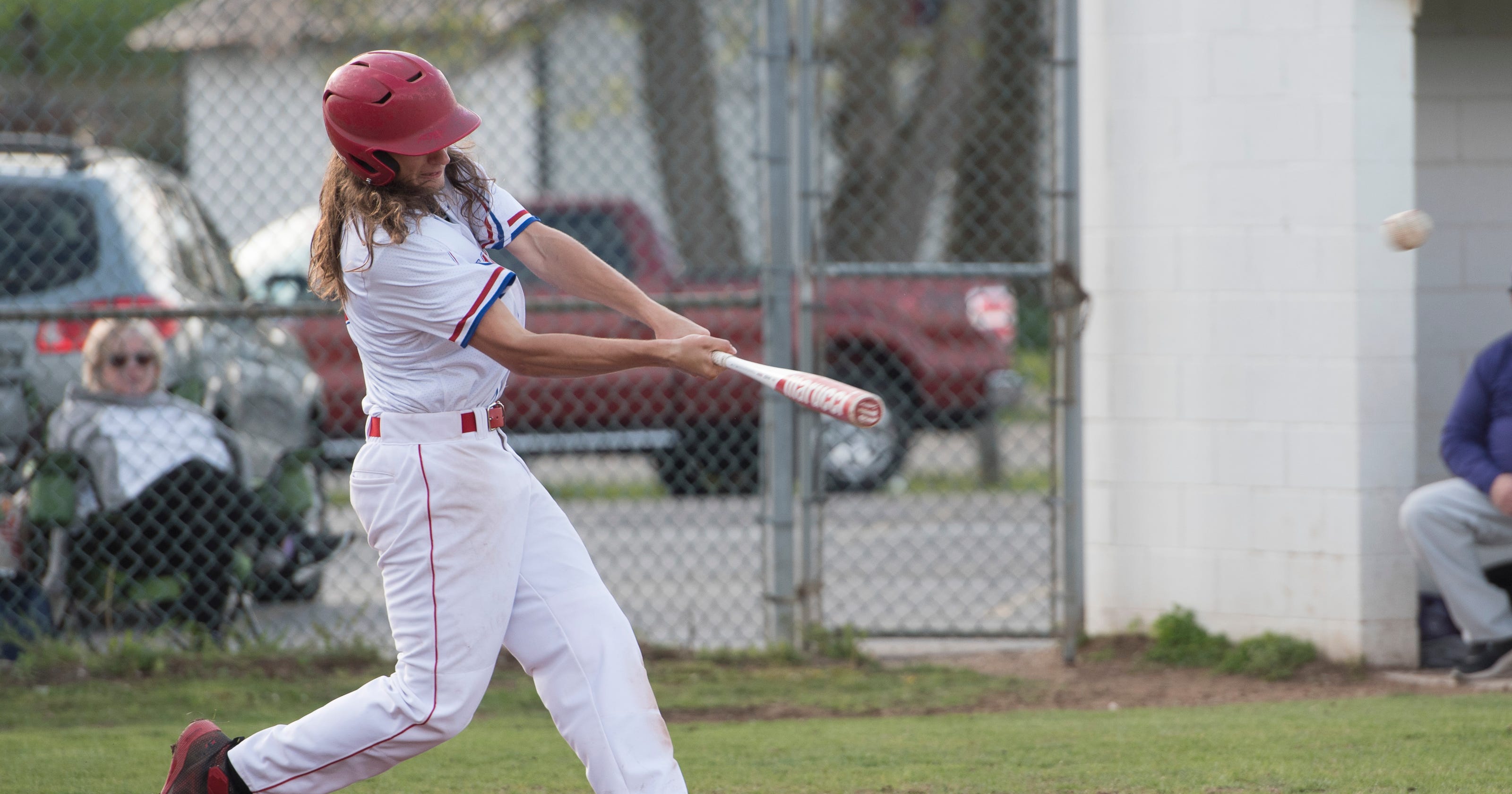 Saturday scores Zane Trace baseball splits with Lucasville Valley