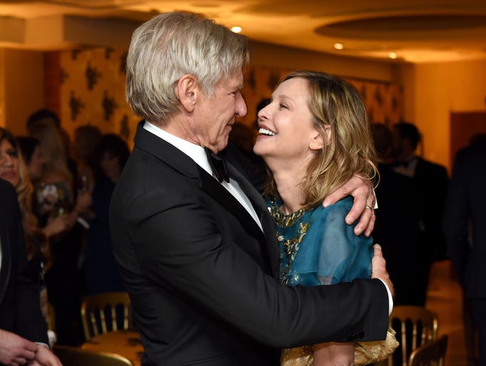 Harrison Ford's birthday: 75-photo salute