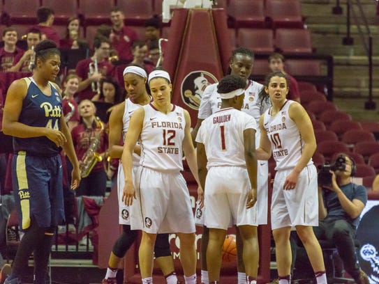 FSU Women upset early, look ahead to NCAA tourney