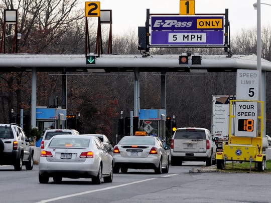 Ny Nj E Zpass Holders Pay More To Drive In Other States