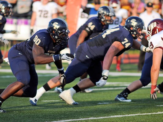 NFL welcomes small-school players to big stage