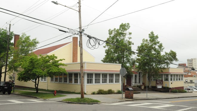 Hannah Block Historic USO Community Arts Center in downtown Wilmington. Ken Blevins/StarNews