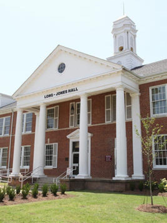 Grambling State University Campus Map Map