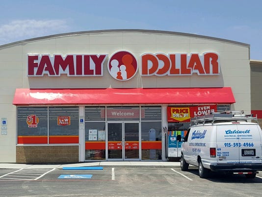 Family Dollar grows to 56 stores in El Paso area