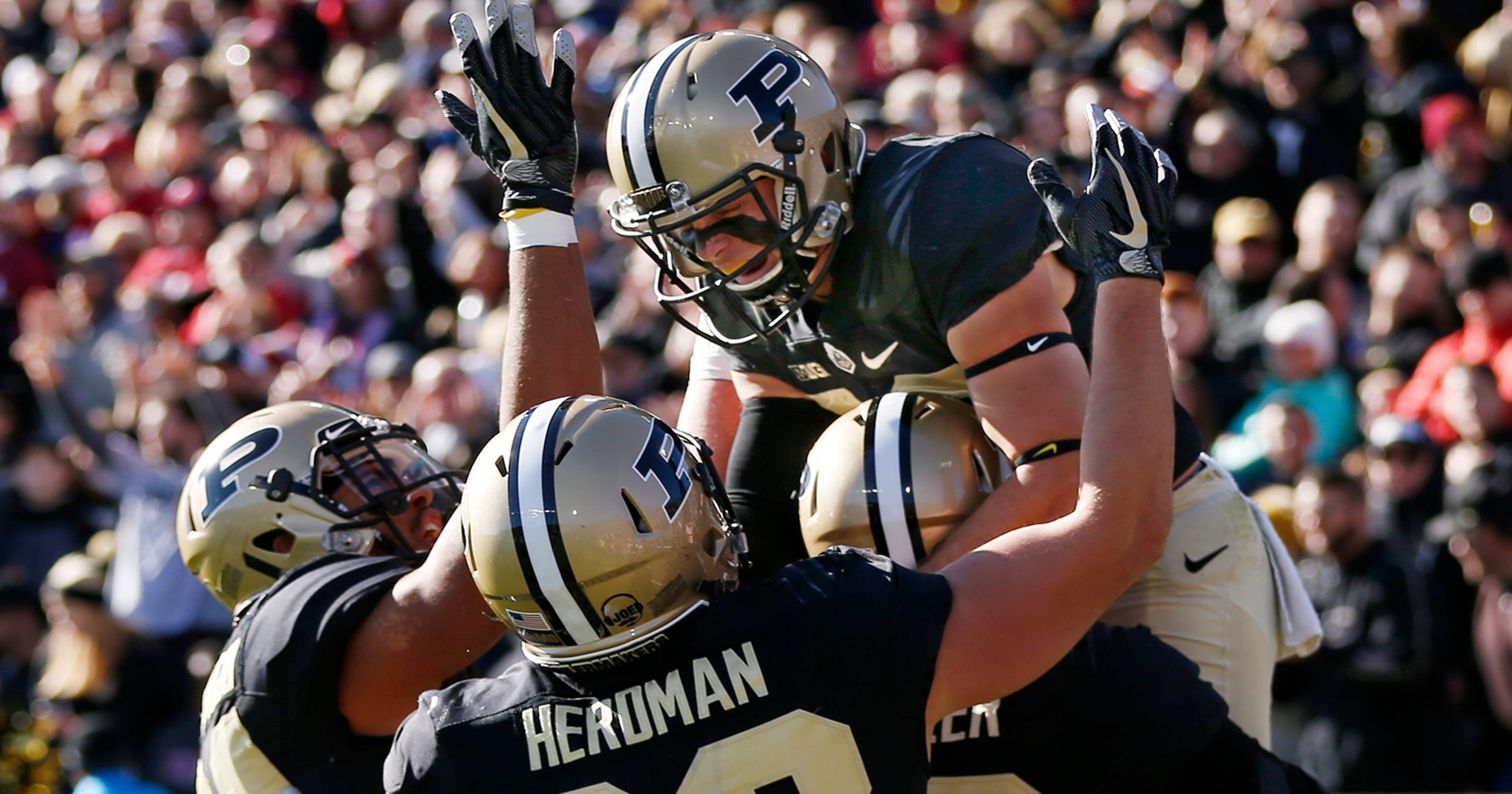 Exploring Purdue's bowl options
