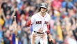 ALDS Game 4: Astros at Red Sox - Andrew Benintendi