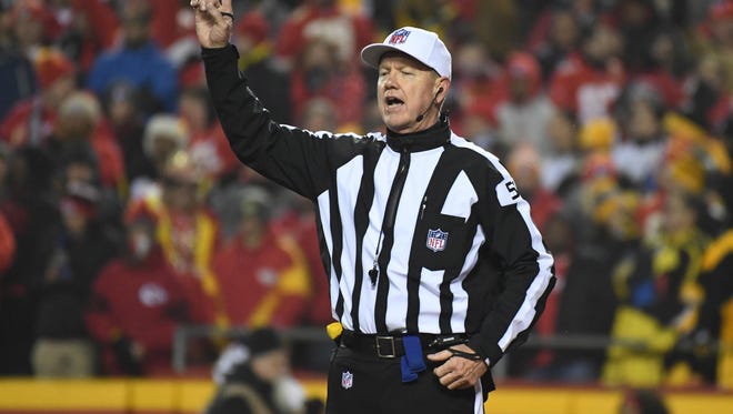 NFL owners are voting on several rule change proposals this week.