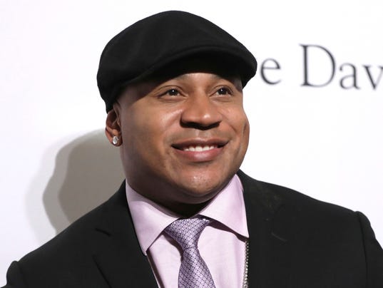 Maia Campbell Video Ll Cool J Backs Off After Actress Refuses Help