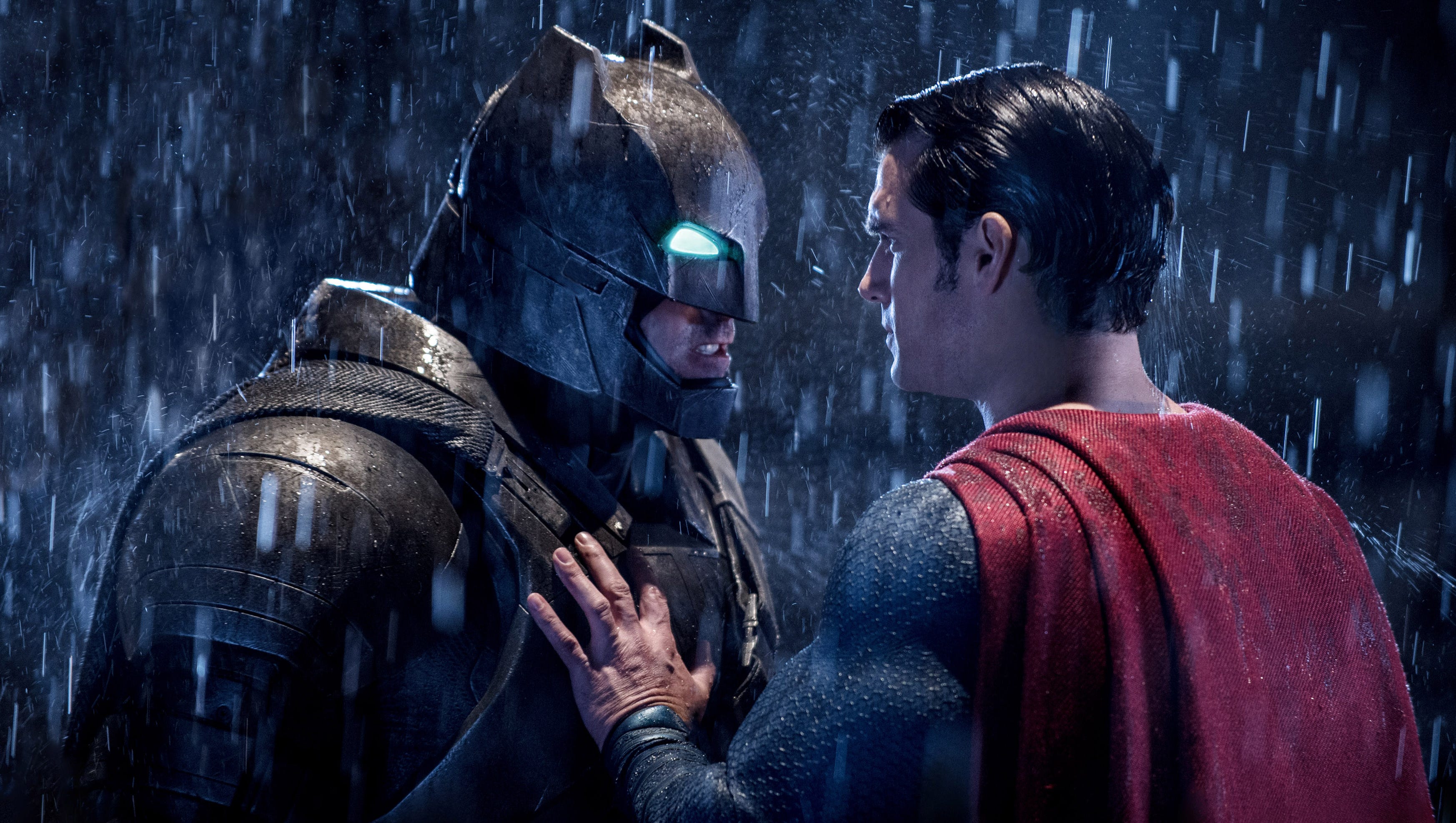 How much box-office punch will 'Batman v Superman' have?