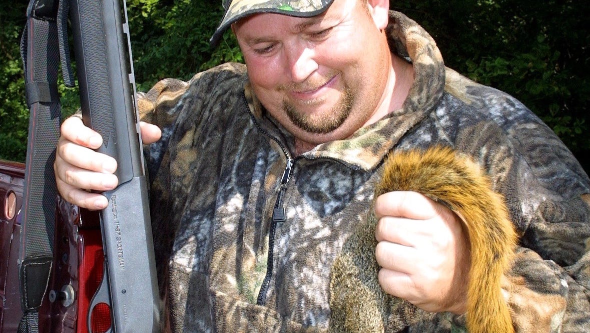 Last call for squirrel season in Kentucky