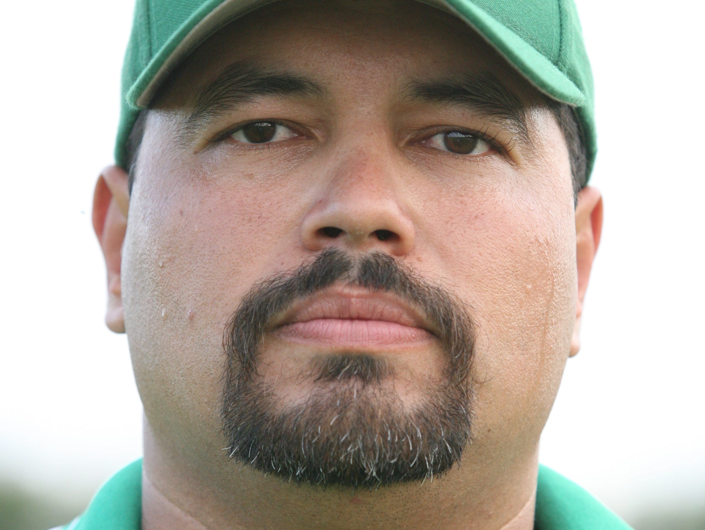 Juan Ramon Ruiz, who coached football for four years at Coachella Valley, two seasons at Desert Mirage, and the previous four at La Quinta is now the Blackhawks' new athletic director.