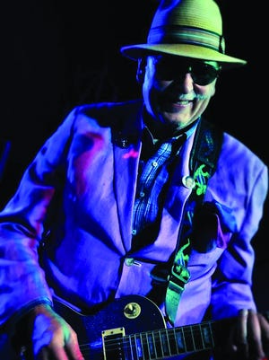 Guitarist Gary Quackenbush found fame as a member of the SRC.
