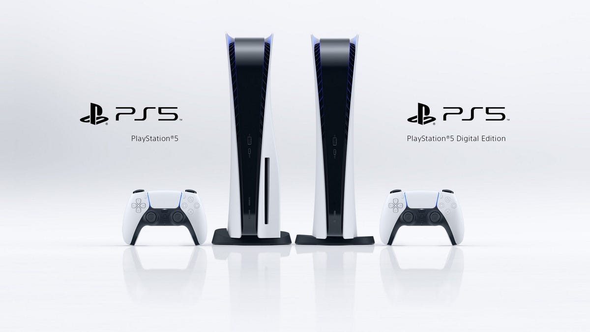 Ps5 Pre Orders Sold Out Immediately But Walmart Just Added More If You Hurry