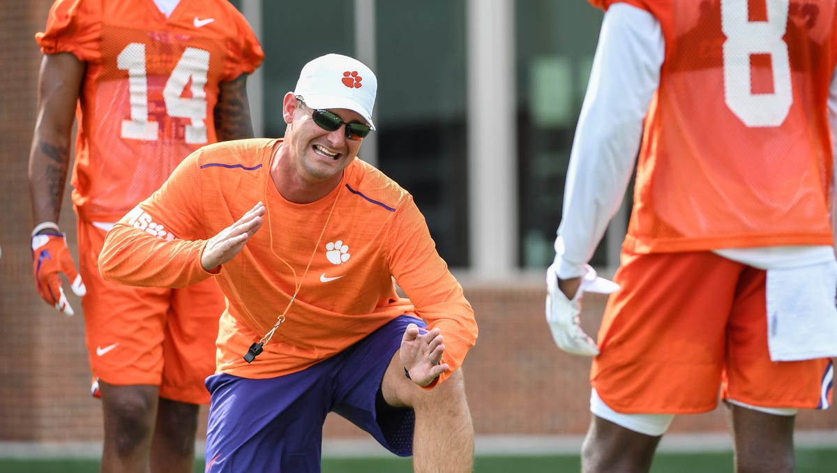 Clemson Football Earns Rare California Commitment In Folsom