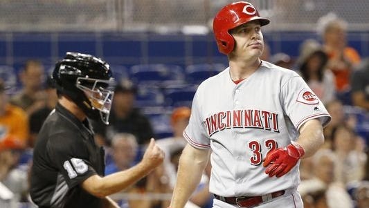 Jay Bruce could be a tempting trade target for the Cleveland Indians at the Aug. 1 trade deadline.