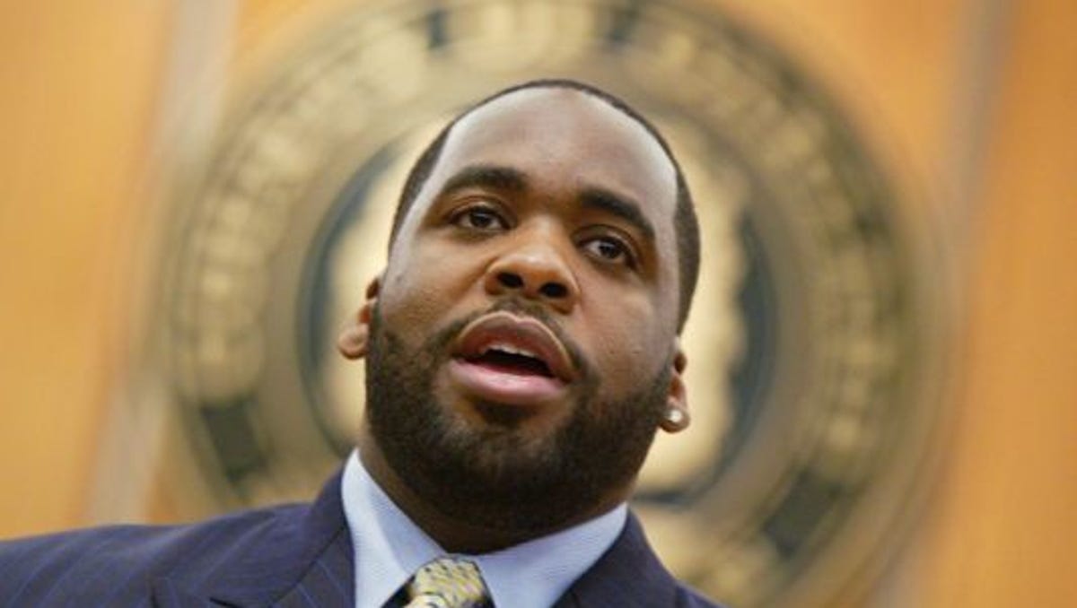 Kwame Kilpatrick Won T Get Break From Prison After All