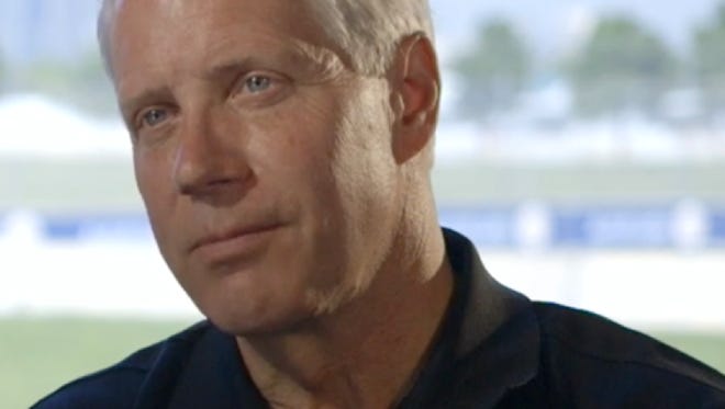 Bud Denker – Detroit Grand Prix Chairman