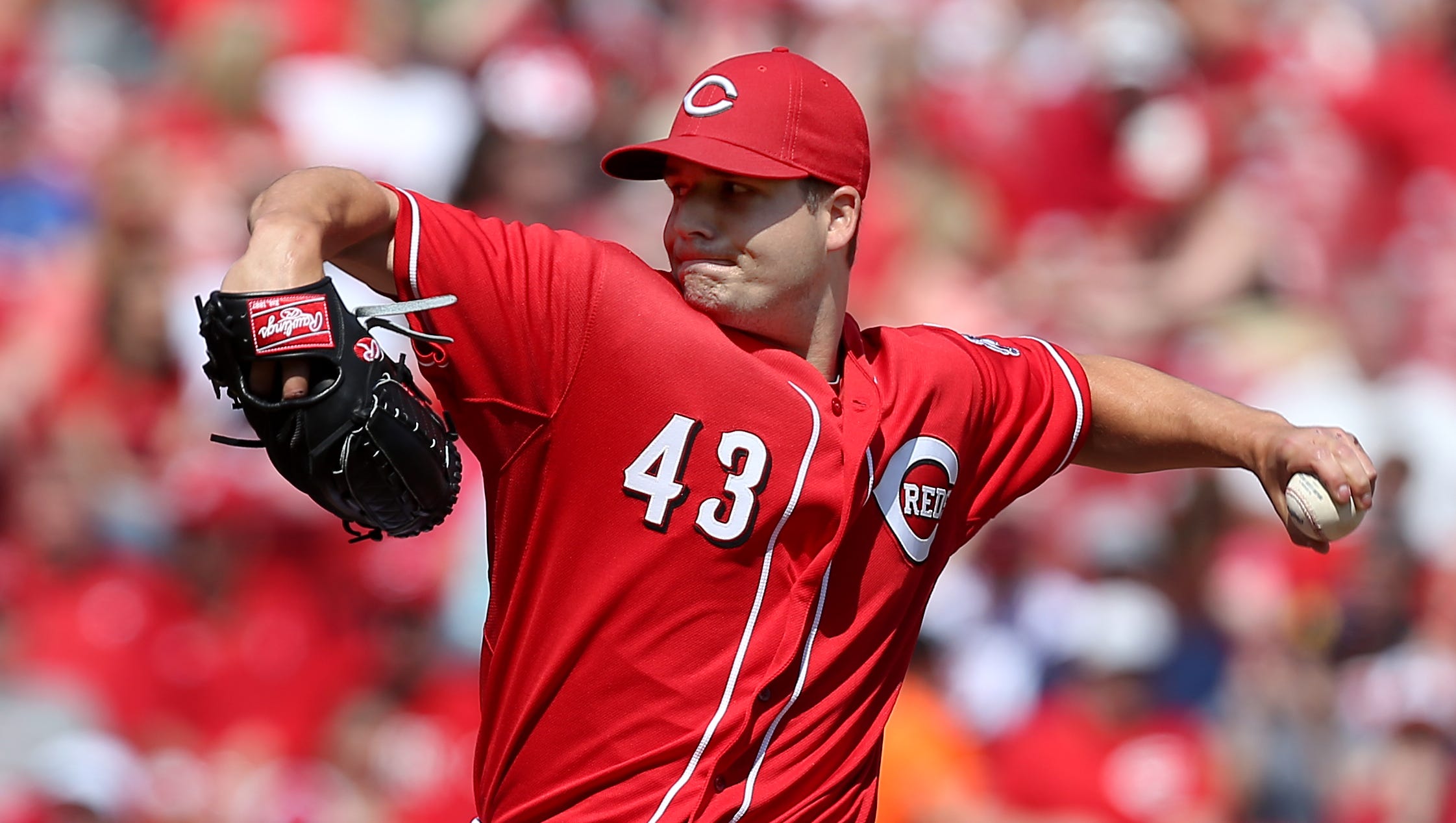 Better bullpen a high priority for Reds