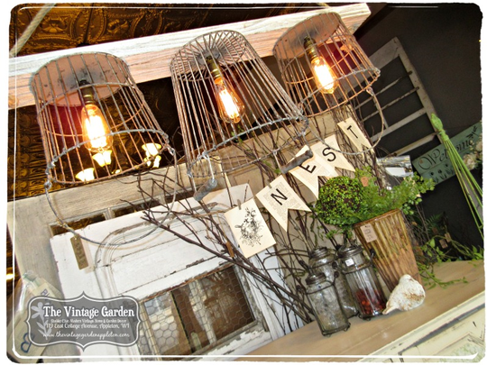 Vintage Decor Becomes Popular Trend