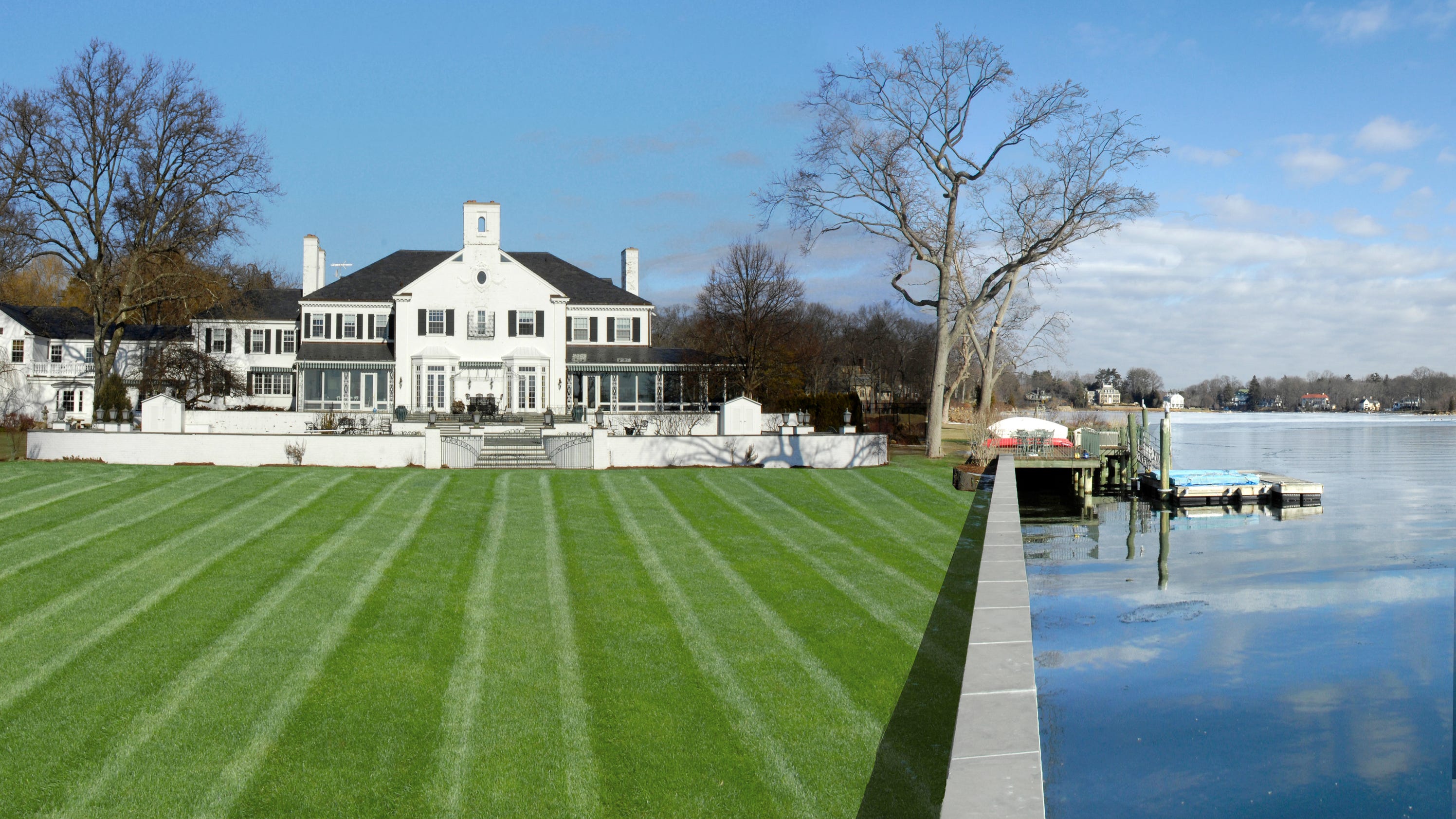 Gallery: See Donald Trump’s former Greenwich mansion