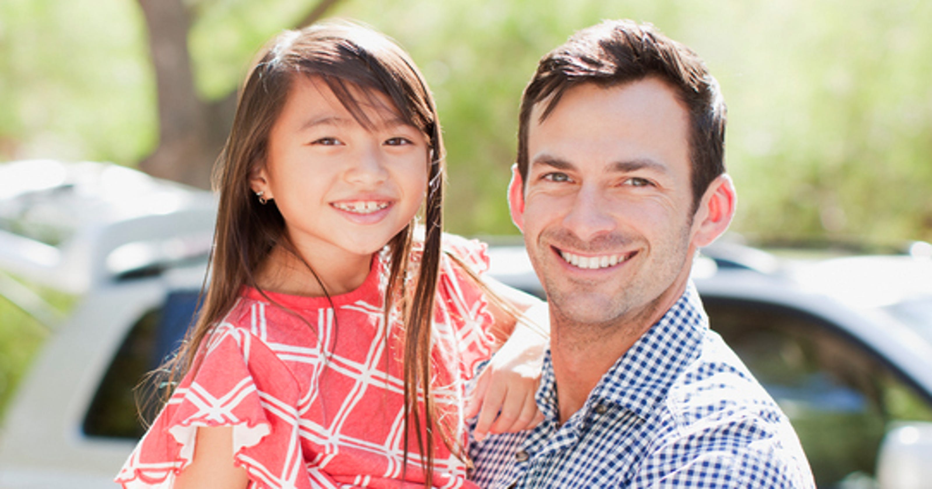 dating a divorced father