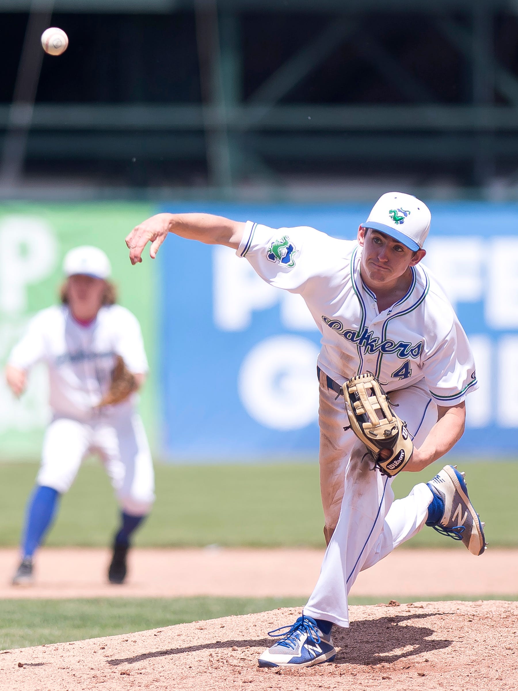 18 Coaches All League High School Baseball Teams