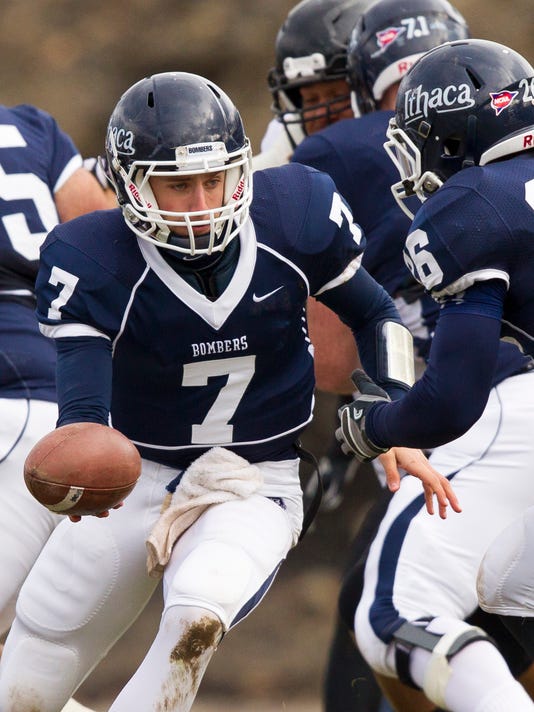 Ithaca College Football Opens Saturday Against Union