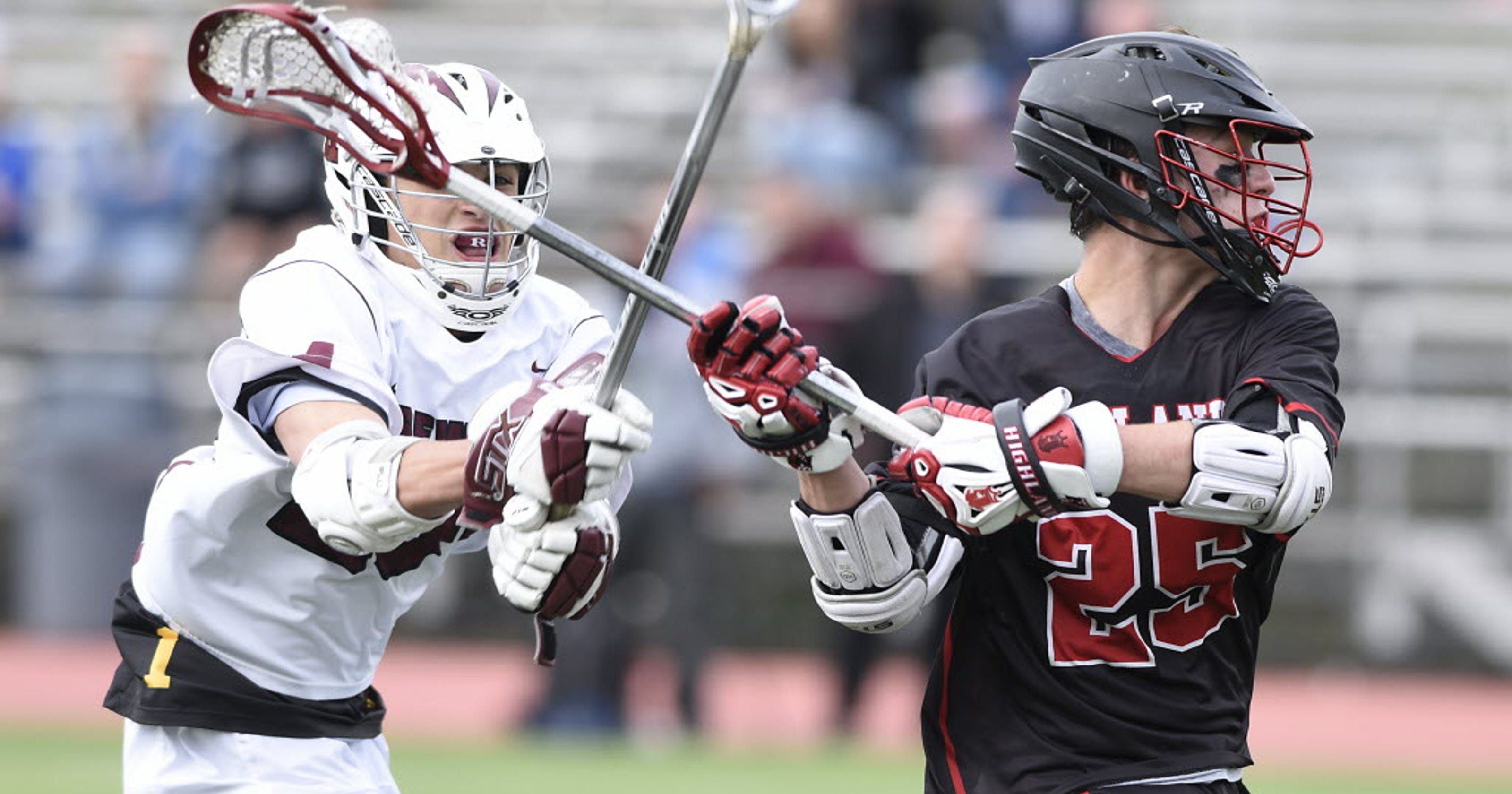 North Jersey Lacrosse Best of the Week