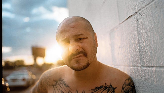 Johnny Tapia was inducted into the international Boxing Hall of Fame,