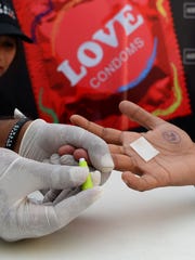 Sexually transmitted diseases are on the rise with the highest rates in recent history.