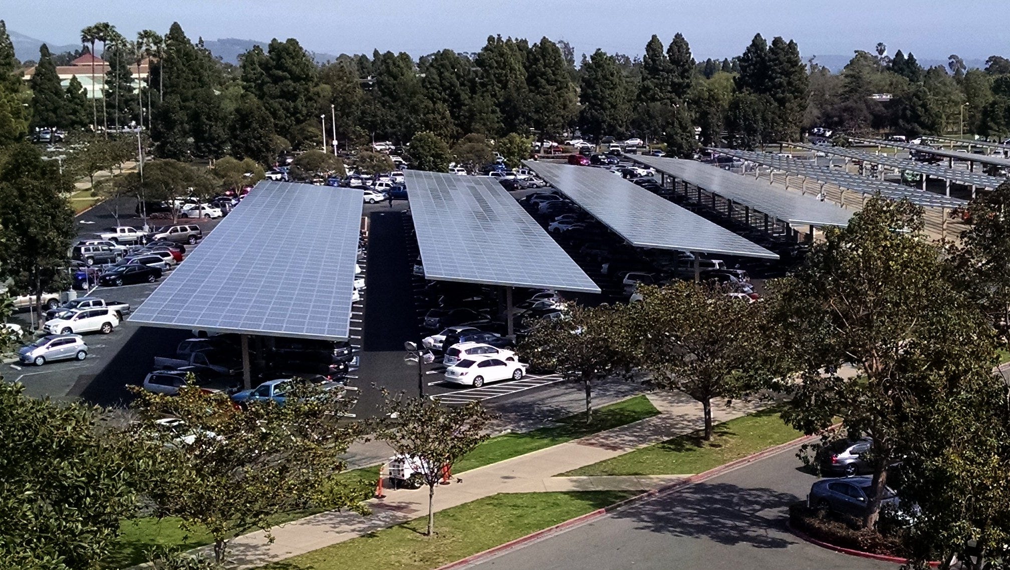 Eye On Environment Solar Still Hot In Ventura County