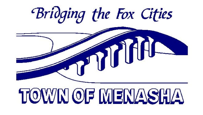 Town of Menasha logo.