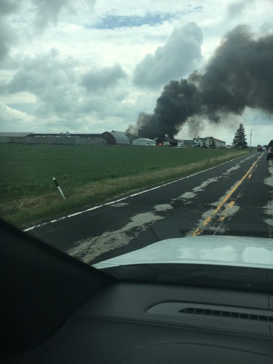 Pilot dead, two injured after plane crash near Sheboygan airport