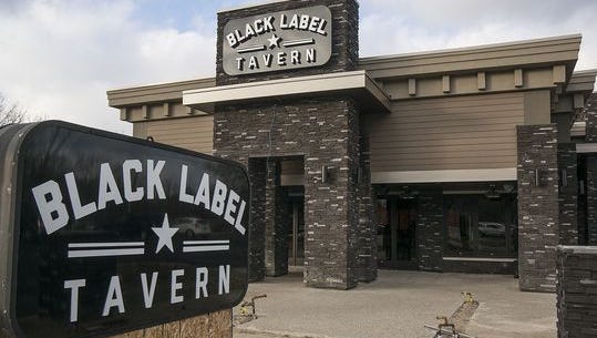 Bottoms up! Black Label Tavern opens in Livonia