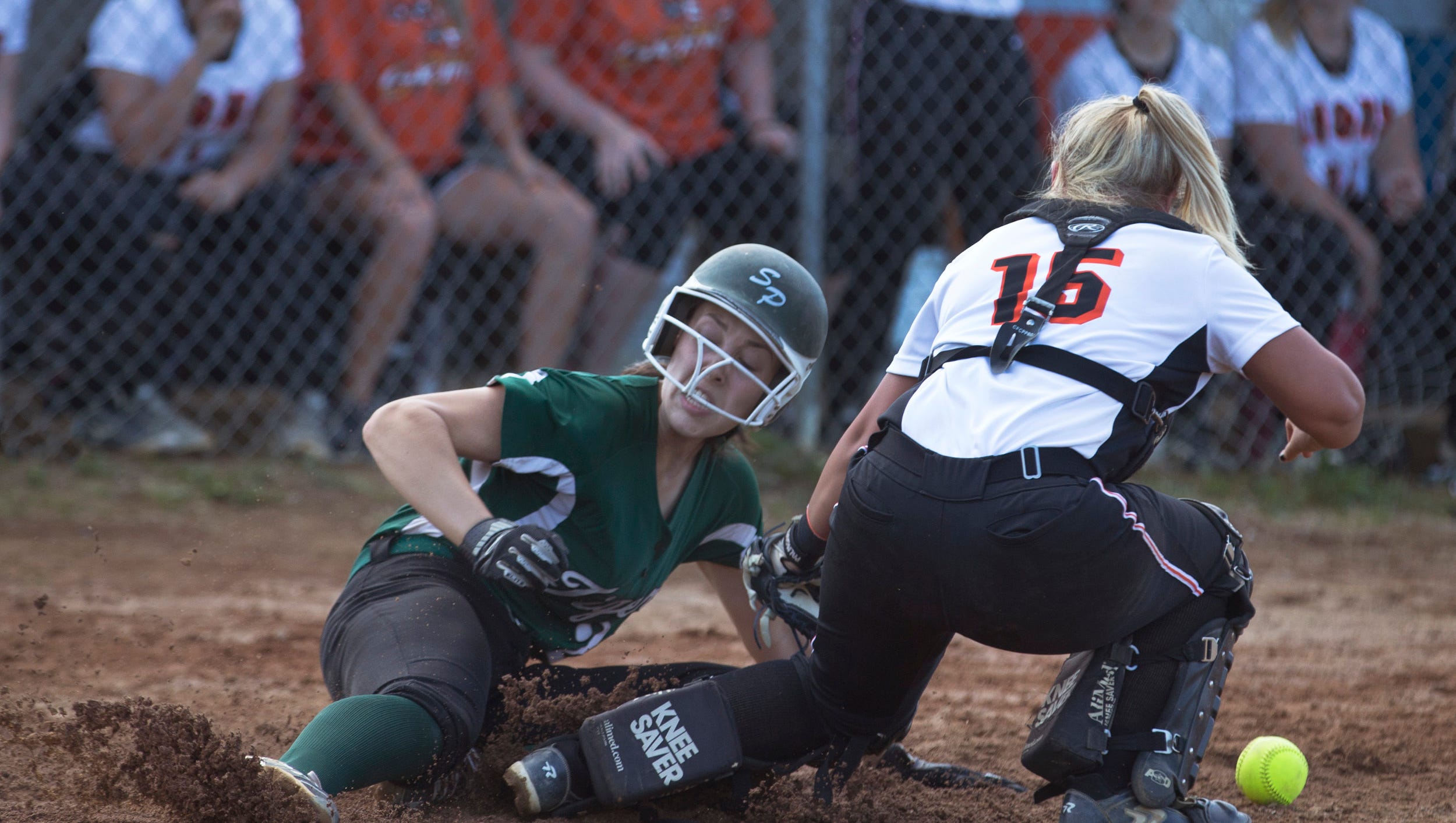 Softball South Plainfield Downs Middletown North To Win Sectional Title