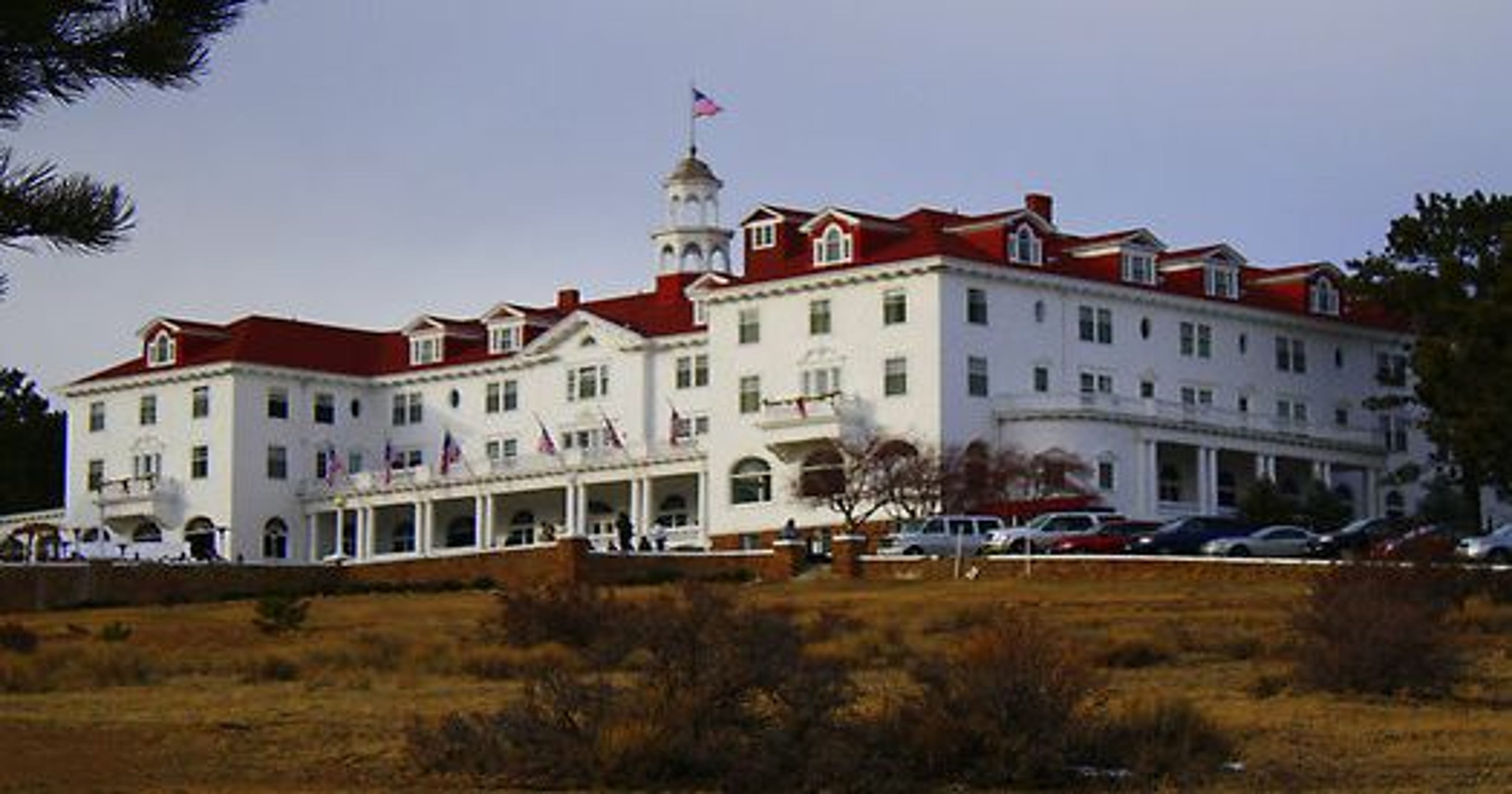 Stanley Hotel Restaurant Gets 3rd Inadequate Health