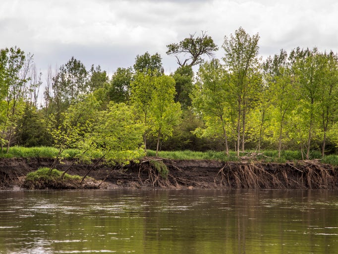 The North Raccoon A river of controversy and undiscovered beauty
